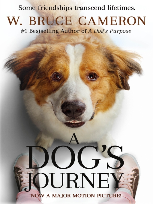 Cover image for A Dog's Journey